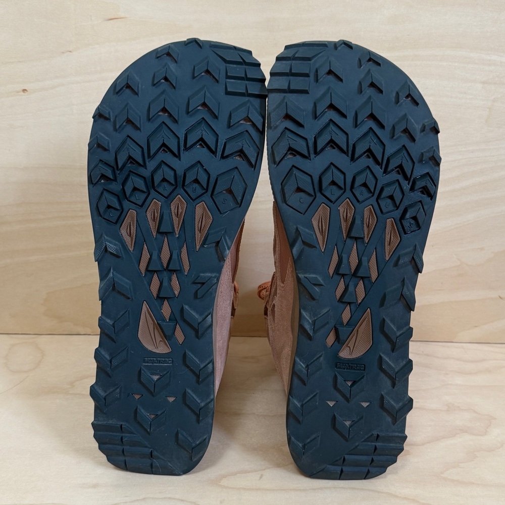 ✅NEW Altra lone peak pink/tan/rose Hiking trail Boots - Picture 8 of 10